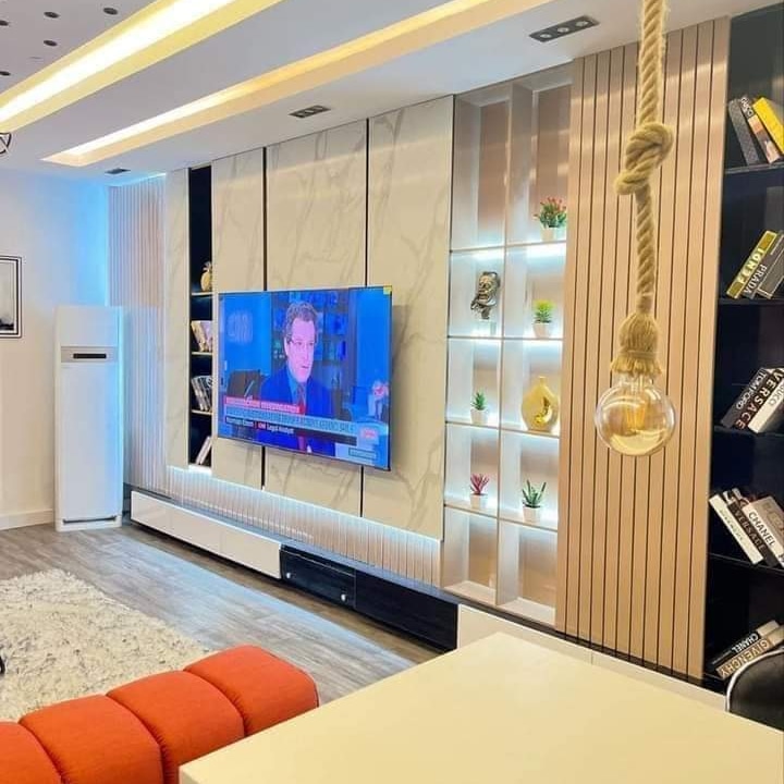 Your living room, reimagined.