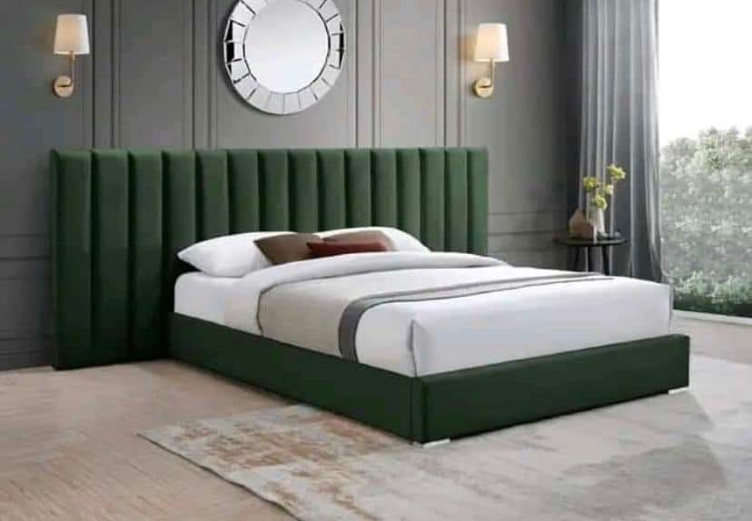 Executive bed frame